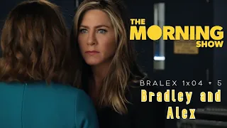 Bralex 1x04 & 05 | TMS Bradley & Alex Scenes