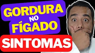 Quais são os sintomas de gordura no fígado (esteatose hepática)? | Prof Victor Proença - IBAP Cursos