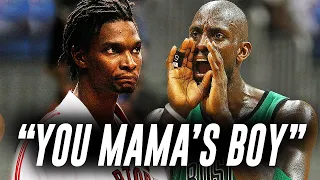 The Complete Compilation of Kevin Garnett's Greatest Stories Told By NBA Players & Legends