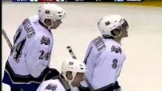 A. Ovechkin goal # 031