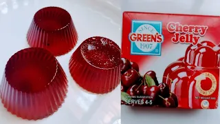 Homemade Jelly Recipe|Since Green's Cherry jelly|Since Greens 1907| Greens Cherry Jelly Recipe