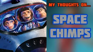 My Thoughts on… Space Chimps