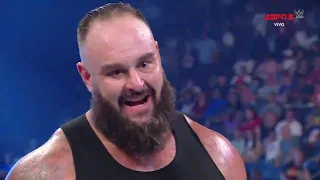 Braun Strowman Interrompe Damian Priest e Drew McIntyre Parte 2 - WWE Raw 27/5/2024