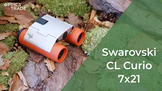 Swarovski CL Curio 7x21 Binoculars review | Optics Trade Reviews