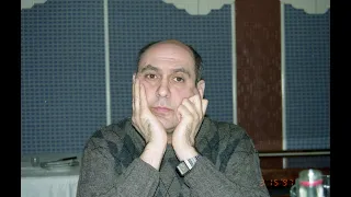 Ян Арлазоров в Вологде (1997)