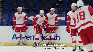 NHL: Mic'd Up Warm-Ups Part 2