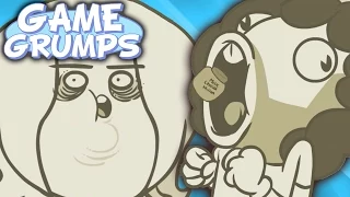 Game Grumps Animated - Milton's Milton Factory - by Brandon Turner