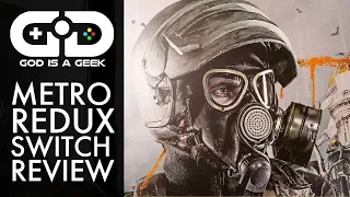 Metro Redux Switch review | Switch Re:port