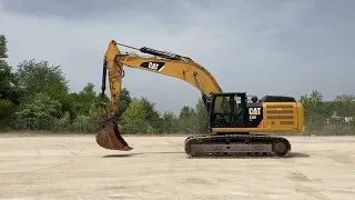 2013 Cat 336E Hydraulic Excavator I St Aubin, France Auction - 5 & 6 July