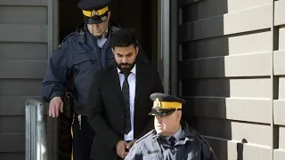 Humboldt truck driver gets 8-year sentence