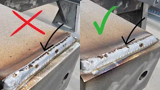 The secret of welding