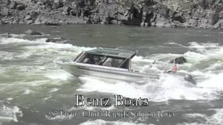 Bentz Boats-28' Twin