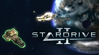 What is... StarDrive 2 - 4x Strategy Game - Ground and Space Battles