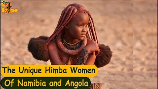 Women of the Himba tribe that offer sex to visitors