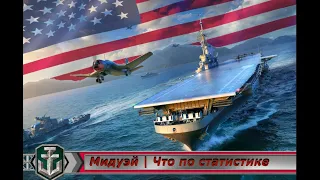 Midway | Почему находимся на дне? | Гайды по авианосцам | World of Warships