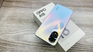 Oppo A18 Unboxing - Should You Buy It ?