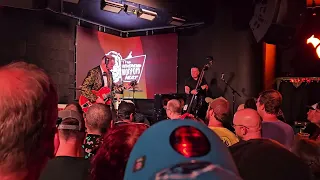 Reverend Horton Heat - "Psychobilly Freakout" at Ember Music Hall