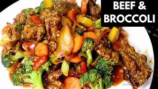 Easy-to-Follow Recipes For Homemade Chinese Takeout | Easy Chinese Beef Recipes