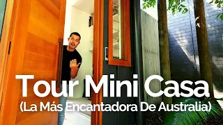 CONOCE La MINI Casa MÁS Encantadora De AUSTRALIA! 😍🏡🐨