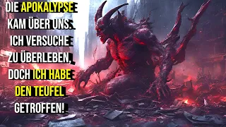 Ich bin Überlebender der Apokalypse, Hier ist meine Geschichte Creepypasta german deutsch