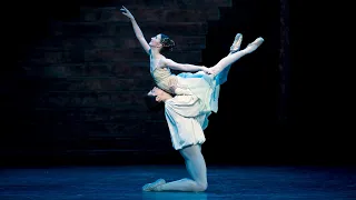 Romeo and Juliet Balcony Pas de Deux (Royal Ballet) - Federico Bonelli, Lauren Cuthbertson