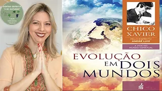 Estudo do livro Evolução em dois mundos - Segunda parte - Capítulos 3 e 4