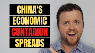 Housing Crisis Spreads to Wider Economy | China Debt Concerns | China Evergrande Real Estate Bubble