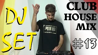 DJ SET 2022 - CLUB HOUSE MIX #13 - Piero Benedetto | Oliver Heldens, Topic, James Hype..