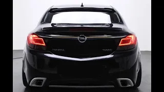 Opel Insignia Alırken Dikkat Edilmesi Gereken Noktalar / Kronik Sorunlar