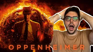 OPPENHEIMER: UN CAPOLAVORO DI MATTONE! (Recensione No Spoiler + Spoiler)