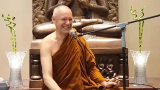 Right View Vs No View, with Ajahn Brahmali