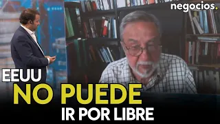 “EEUU no puede ir por el mundo montando golpes de Estado”. Zorrilla