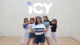 [KPOP DANCE COVER] ITZY - Icy by KPC