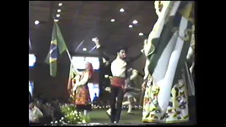 G. F. Verde Verde Gaio do Rio de Janeiro_1992
