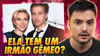 CELEBRIDADES QUE TEM IRMÃOS GÊMEOS E VOCÊ NÃO SABIA