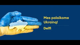 Delfi diena. Rusijos „kompromisas“ Ukrainai ir lenkų pasiūlymas dėl NATO ginkluotos taikos misijos