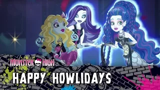 Happy Howlidays | Volume 4 | Monster High