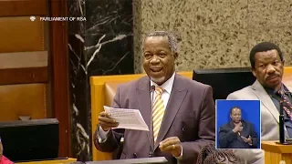 ACDP MP, Rev Kenneth Meshoe: Cabinet reshuffles - will Ramaphosa be next?