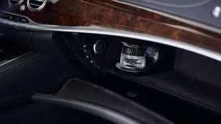 2014 S-Class Climate Controls -- Mercedes-Benz USA Owners Support