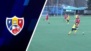 U17. Moldova - CSCT Buiucani 1-2