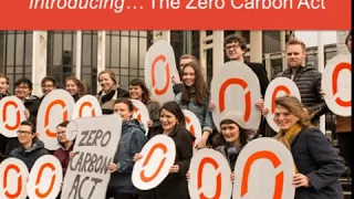 Gen Zero - Zero Carbon Act: Christchurch