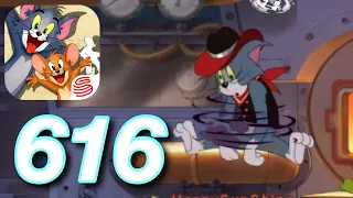 Tom and Jerry: Chase - Gameplay Walkthrough Part 616 - Classic Match (iOS,Android)