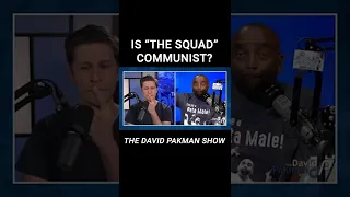 Jesse Lee Peterson Explains Why "The Squad" is Evil #shorts