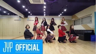 TWICE(트와이스) 'OOH-AHH하게 REMIX Ver.1' 안무영상