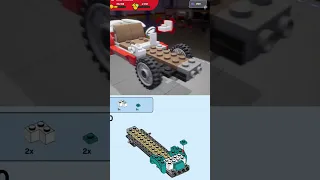 Build ANY car in LEGO 2k Drive with this APP!
