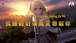 Gu Du De Shi Hou Wo You Xiang Qi Ni ( 孤独的时候我又想起你 ) - Karaoke