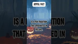 Halloween Fact #2