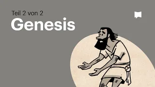 Buchvideo: Genesis (1. Mose) Kap. 12-50