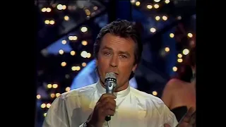 ALAIN DELON - Comme Au Cinéma (Der Grosse Preis, 10.10.1987)