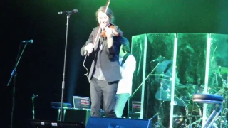 David Garrett - EXPLOSIVE - Viva La Vida - Live in Moscow - 12.12.16 - 2/4